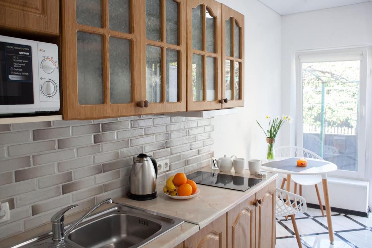 Apartament At Nataly'S Odessa Zewnętrze zdjęcie