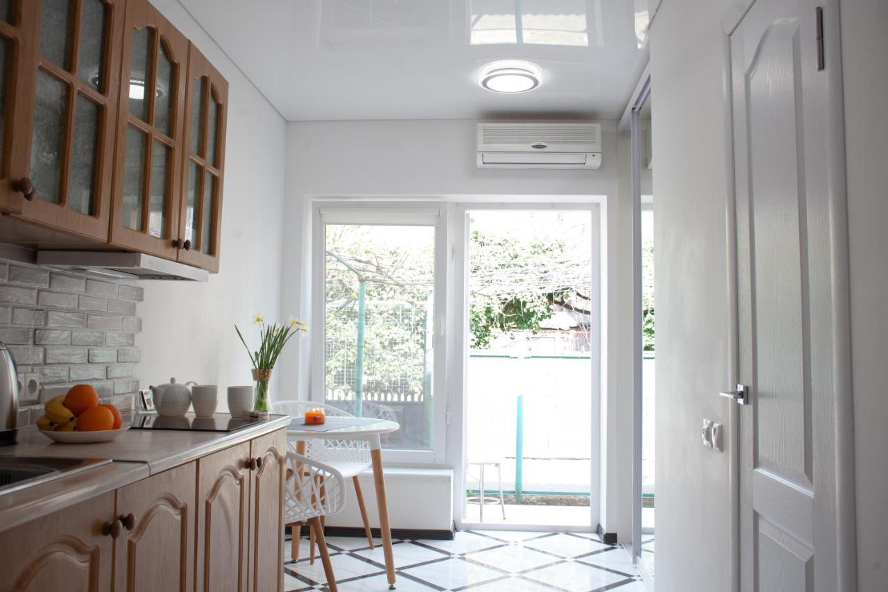 Apartament At Nataly'S Odessa Zewnętrze zdjęcie